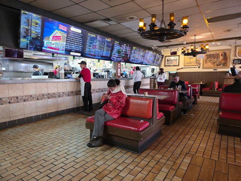 How the Counter-Serve System Actually Works