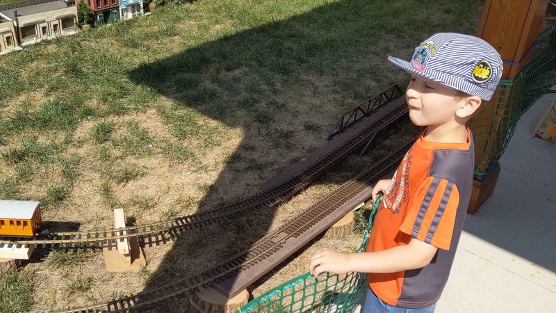 Pumpkin Trains And Seasonal Runs