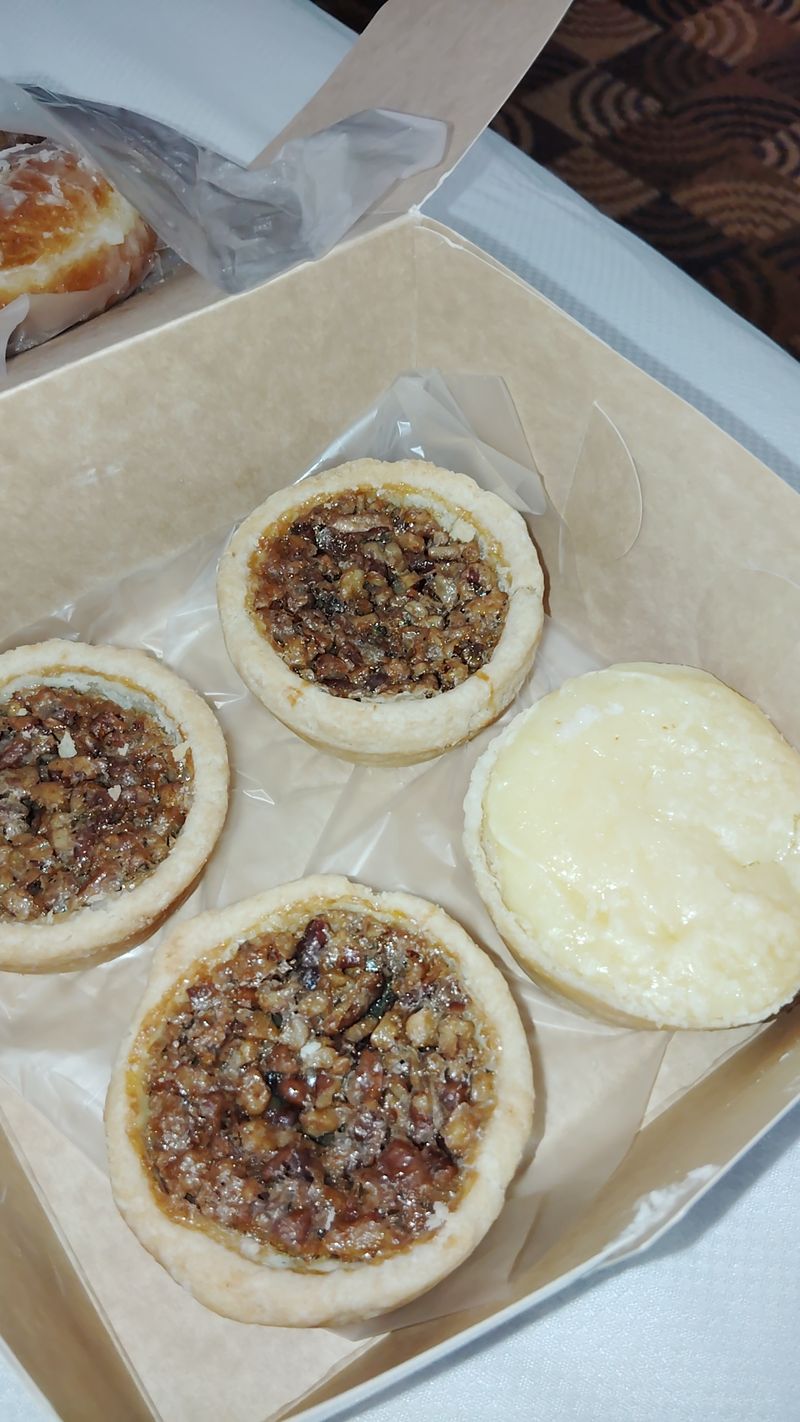 Cheese Tarts That Keep People Coming Back