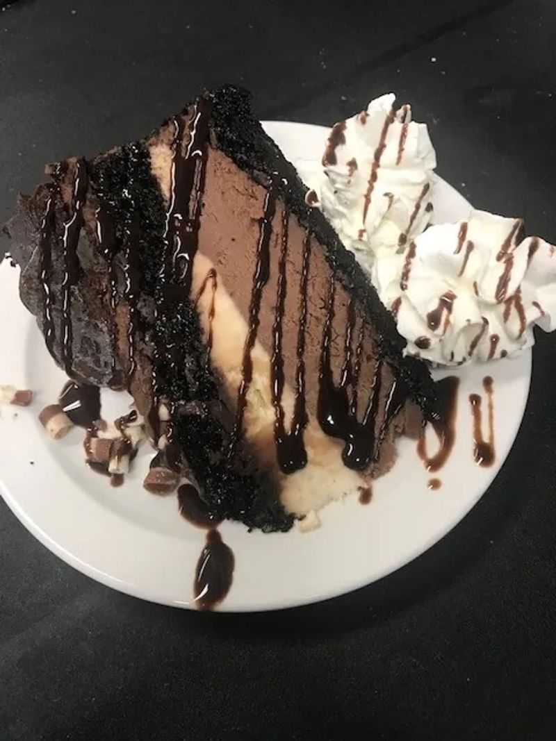 Save Room For The Rest Of The Menu