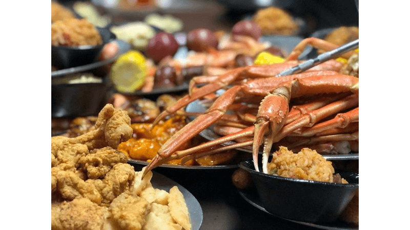 Snow Crab Turns The Standard Boil Into A Bigger Order