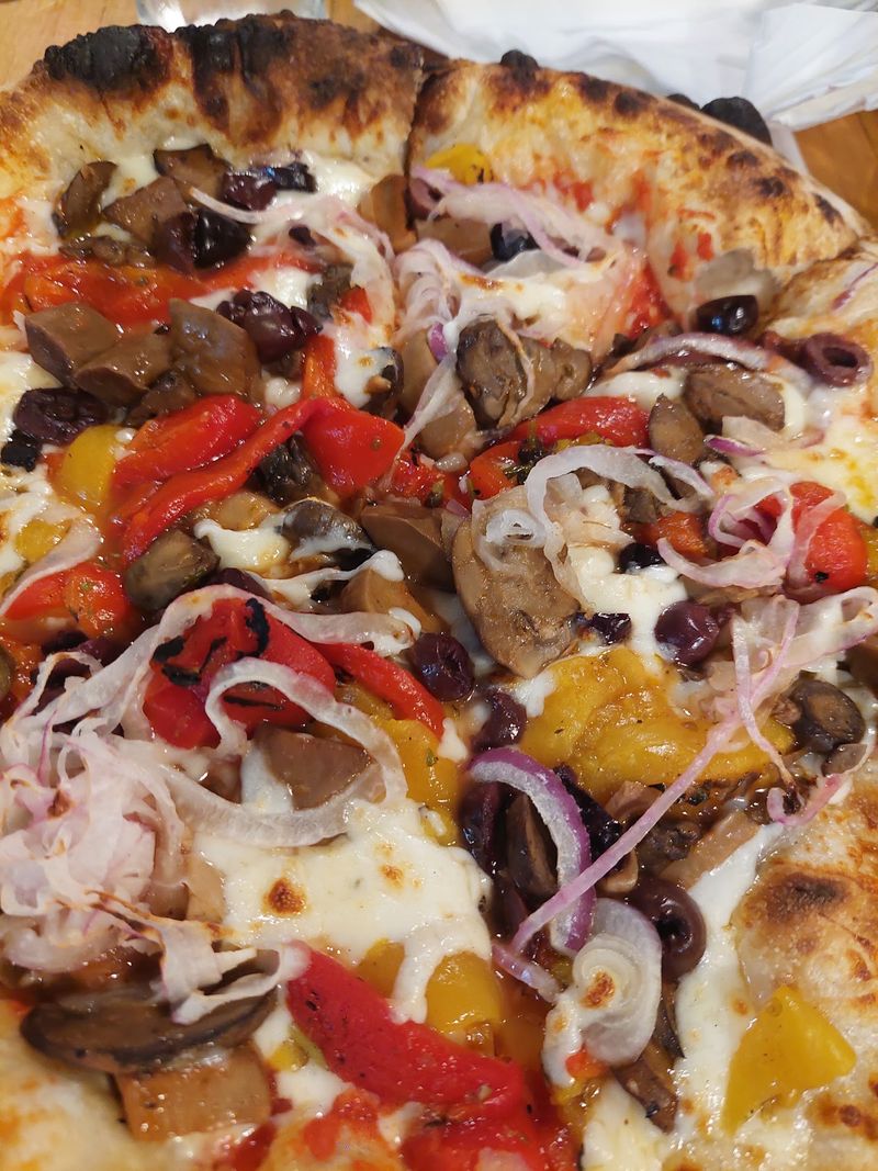 Pizza Lupo, Pittsburgh, PA