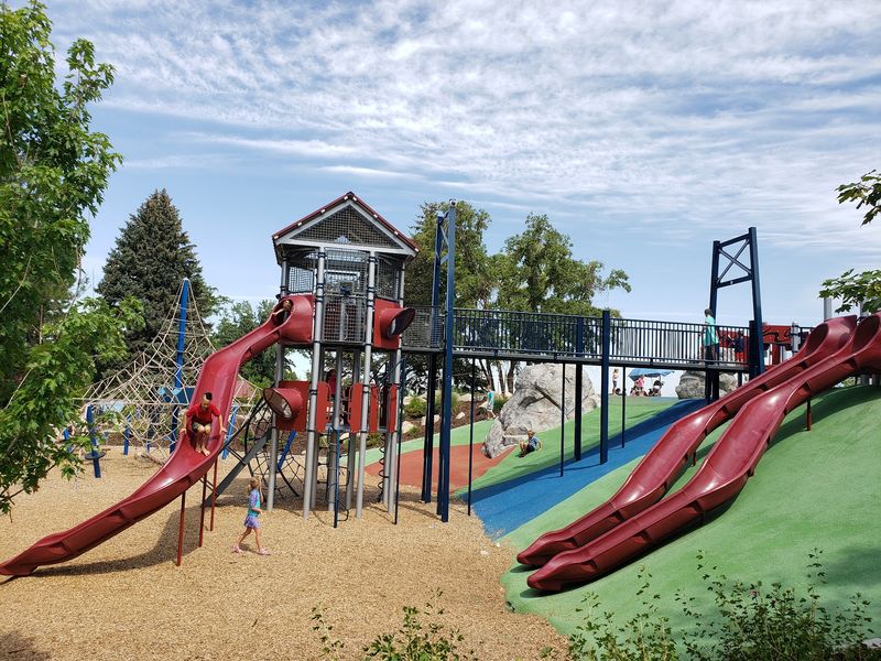 Creekside Park, Bountiful