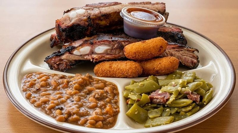 MeMa's Chick'n' & Ribs, Wilmington, NC