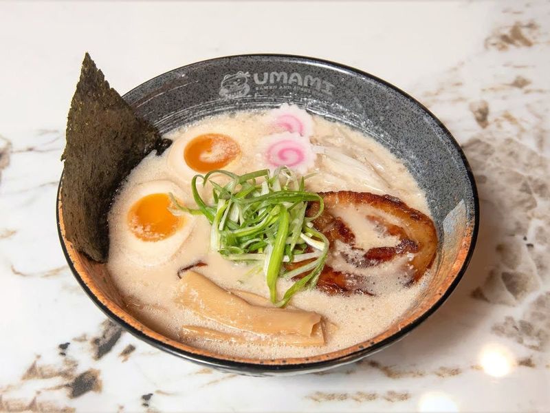 Umami Ramen Sushi House, Wilmington, NC