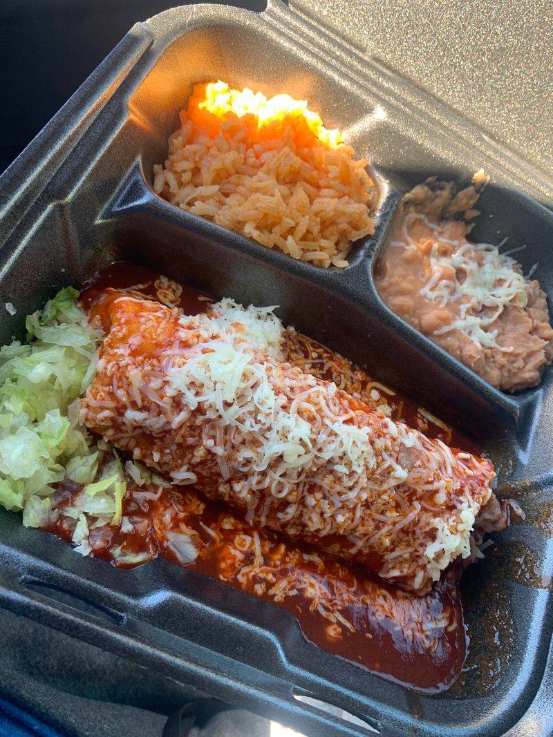 Miguel's Restaurant, Las Cruces, NM