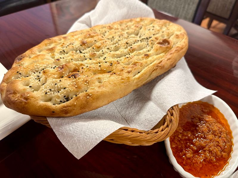 Warm Bread and That Unforgettable Red Dip