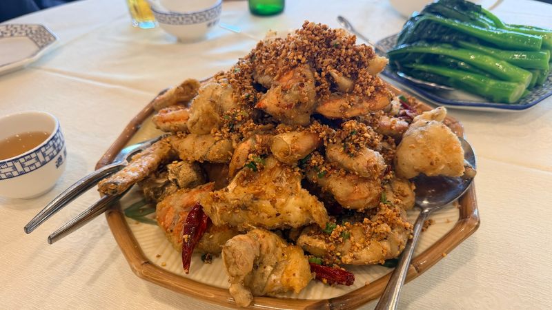 Seafood Palace
