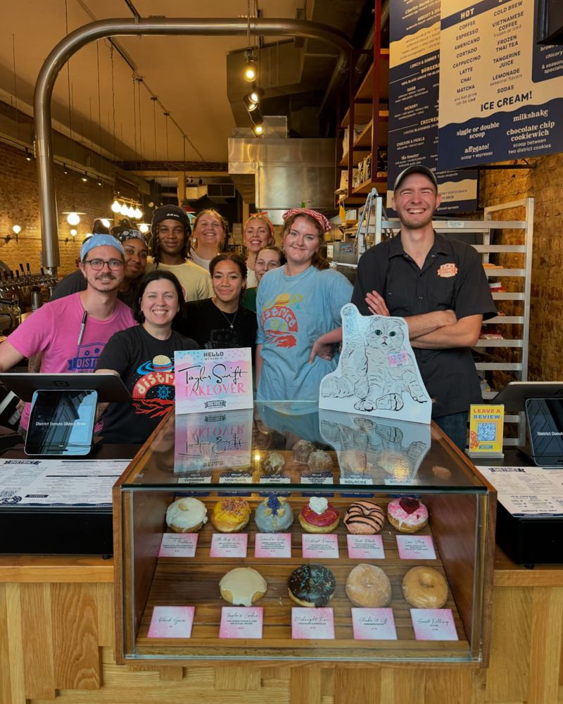 District Donuts Thinks Beyond The Box
