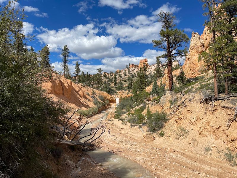 Mossy Cave Trailhead, Tropic, UT