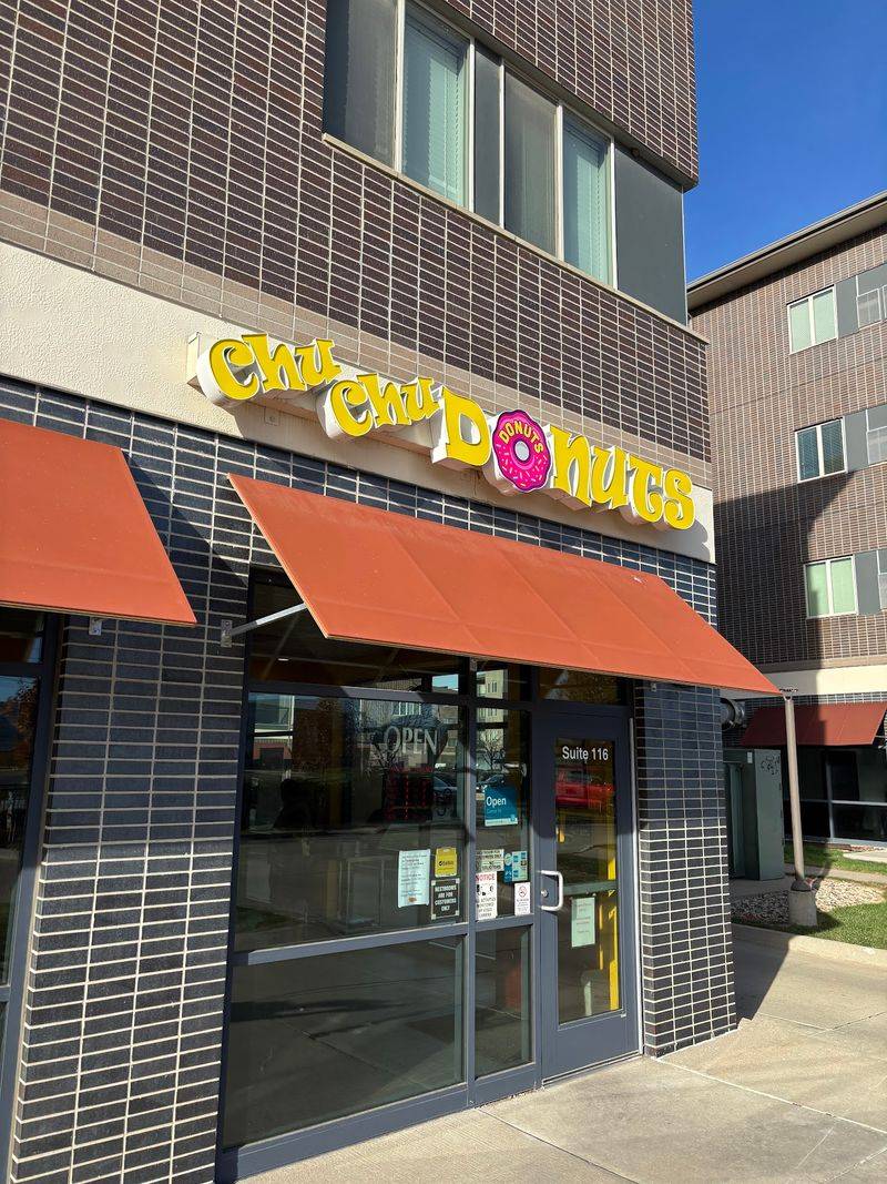 ChuChu Donuts, Des Moines