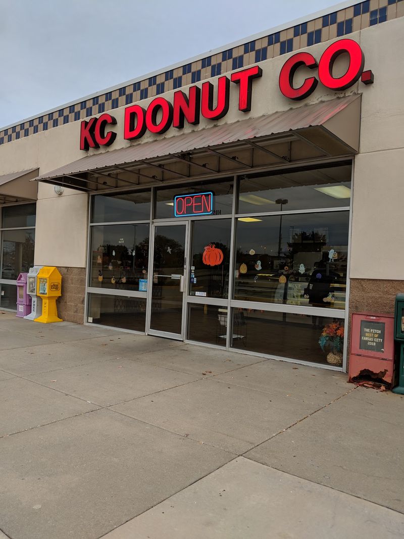 KC Donut Co., Olathe