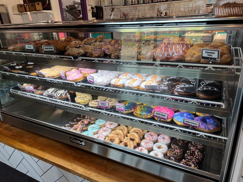 ICON Donuts & Sweetery, Waterloo