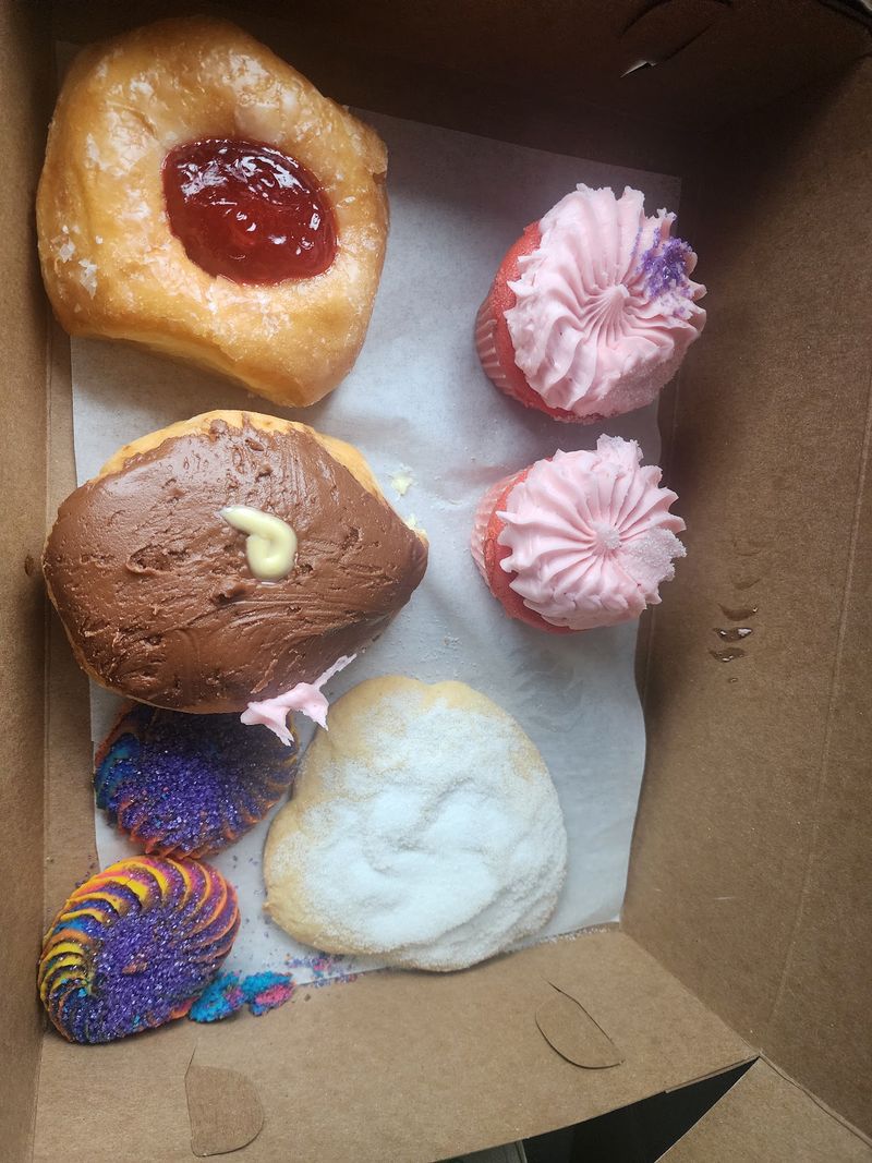 Cookies, Cupcakes, and a Case Full of Extras