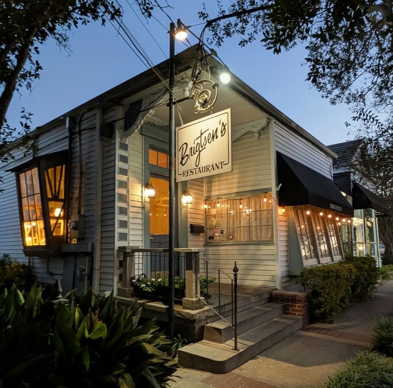 Brigtsen’s Restaurant