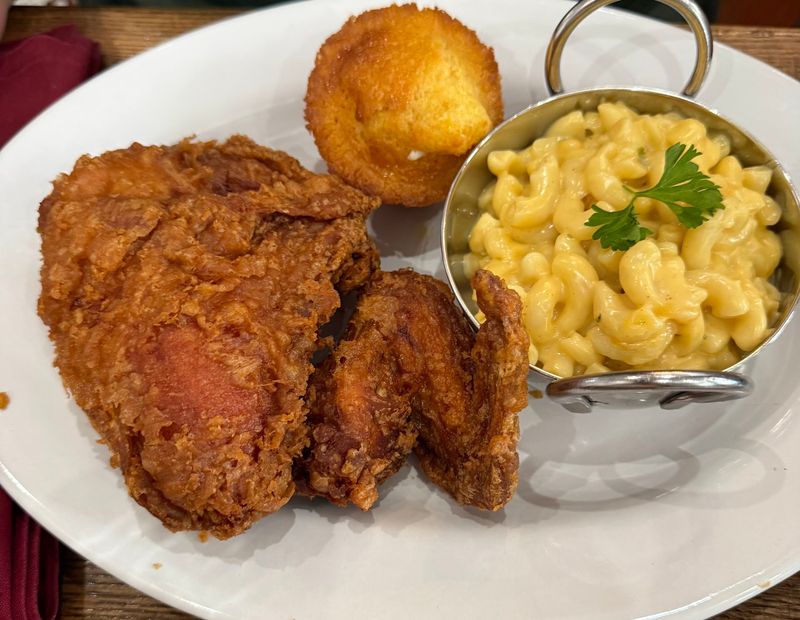 Willie Mae’s NOLA