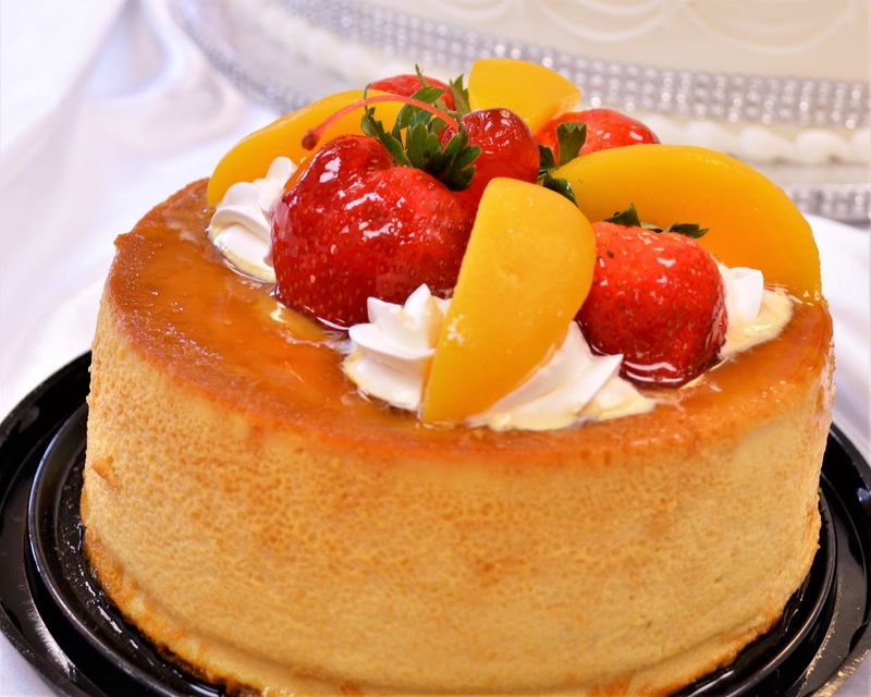 Tres Leches Cakes Built For Birthdays And Big Nights