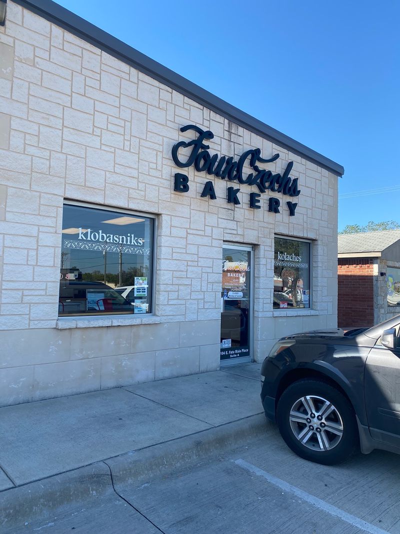 Four Czechs Bakery