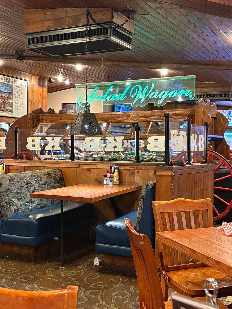 K-BOB'S Steakhouse And Catering, Ruidoso