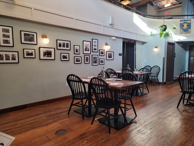The Union Restaurant By Old Salt