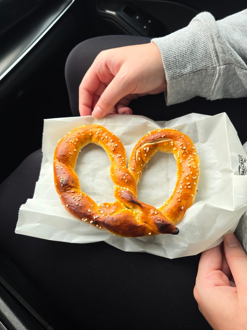 Salted Classics and Cinnamon Sugar Sweetness