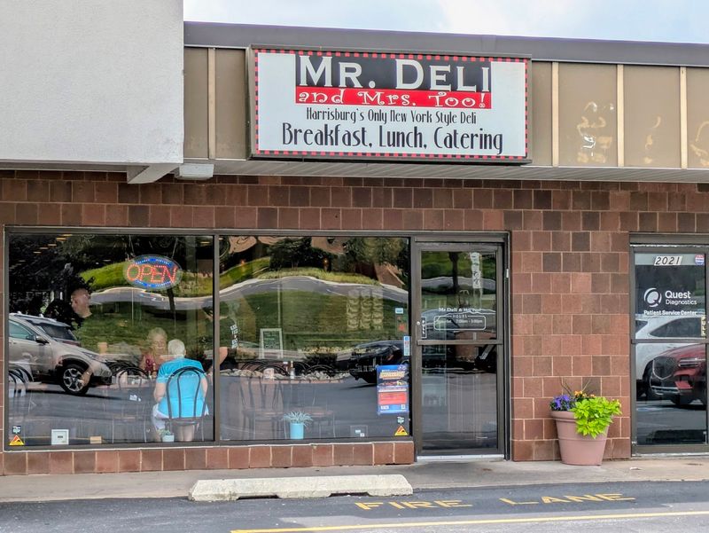 Mr. Deli And Mrs. Too!, Harrisburg, PA