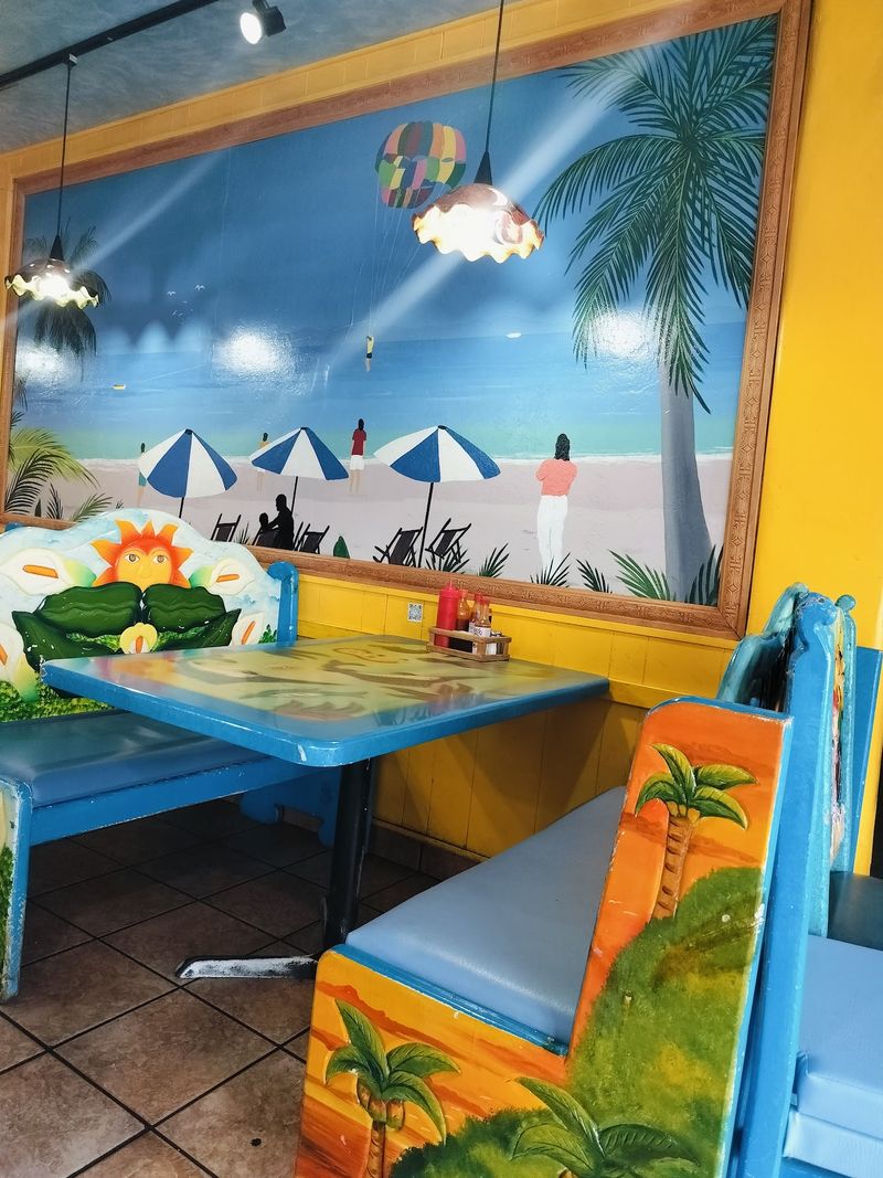 Mariscos La Playa, Santa Fe
