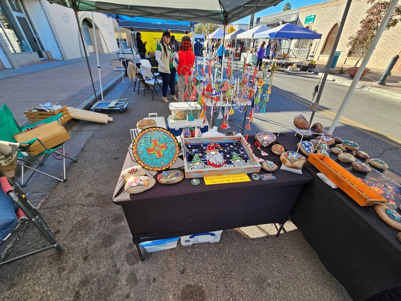 Farmers & Crafts Market of Las Cruces, Las Cruces