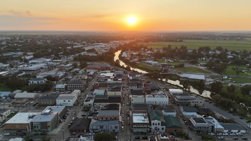 Downtown Thibodaux