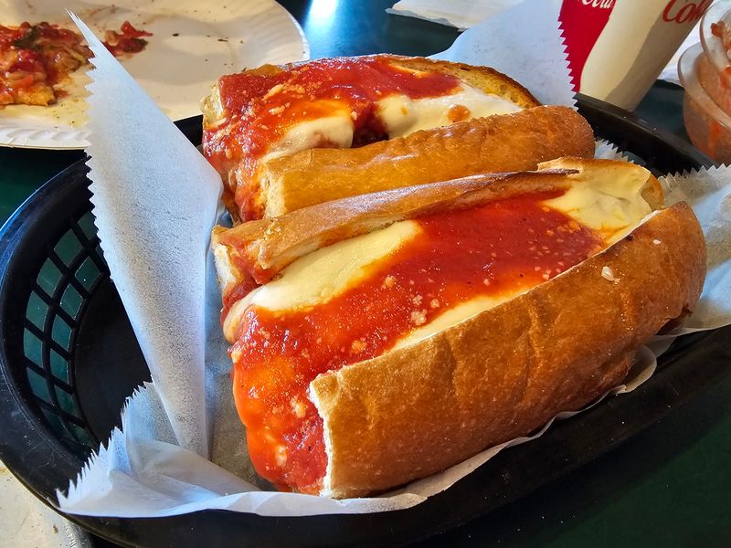 Brooklyn Pizza - Grill, Lancaster, PA