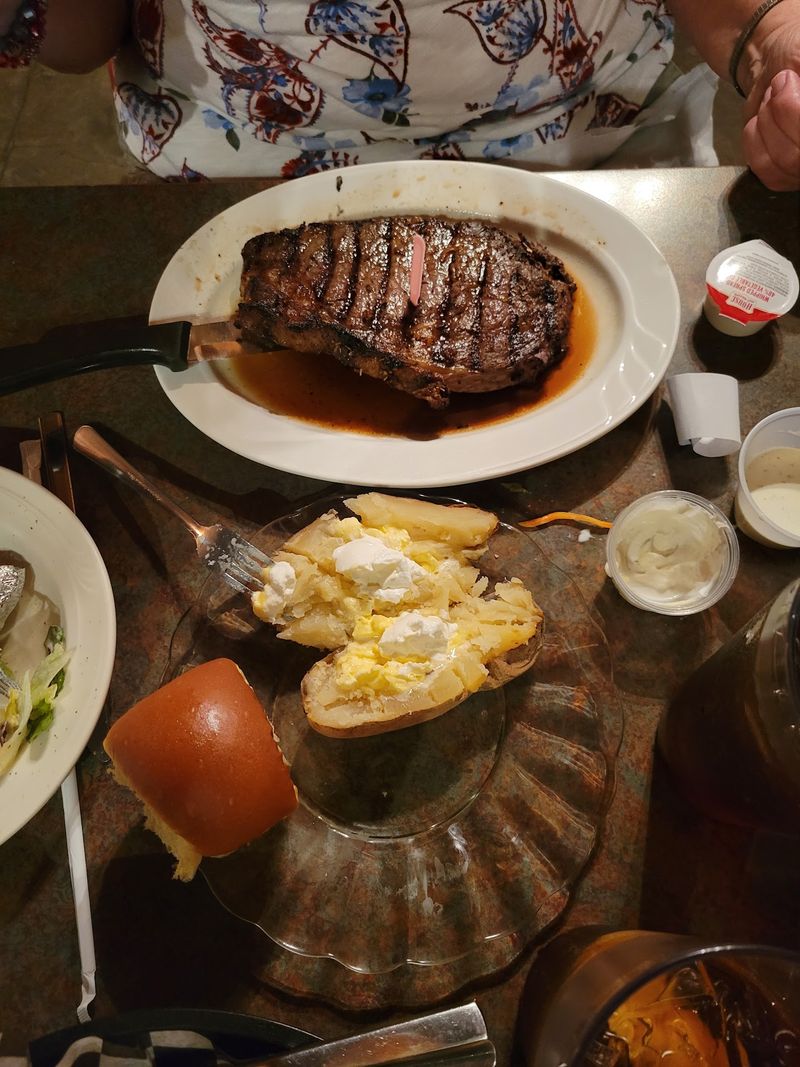 The Ribeye Gives Steak Fans An Easy First Choice