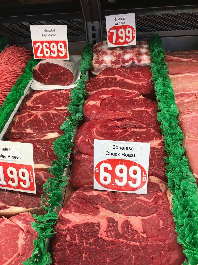 Ribeye, Porterhouse And Picanha Expand The Steak Choices