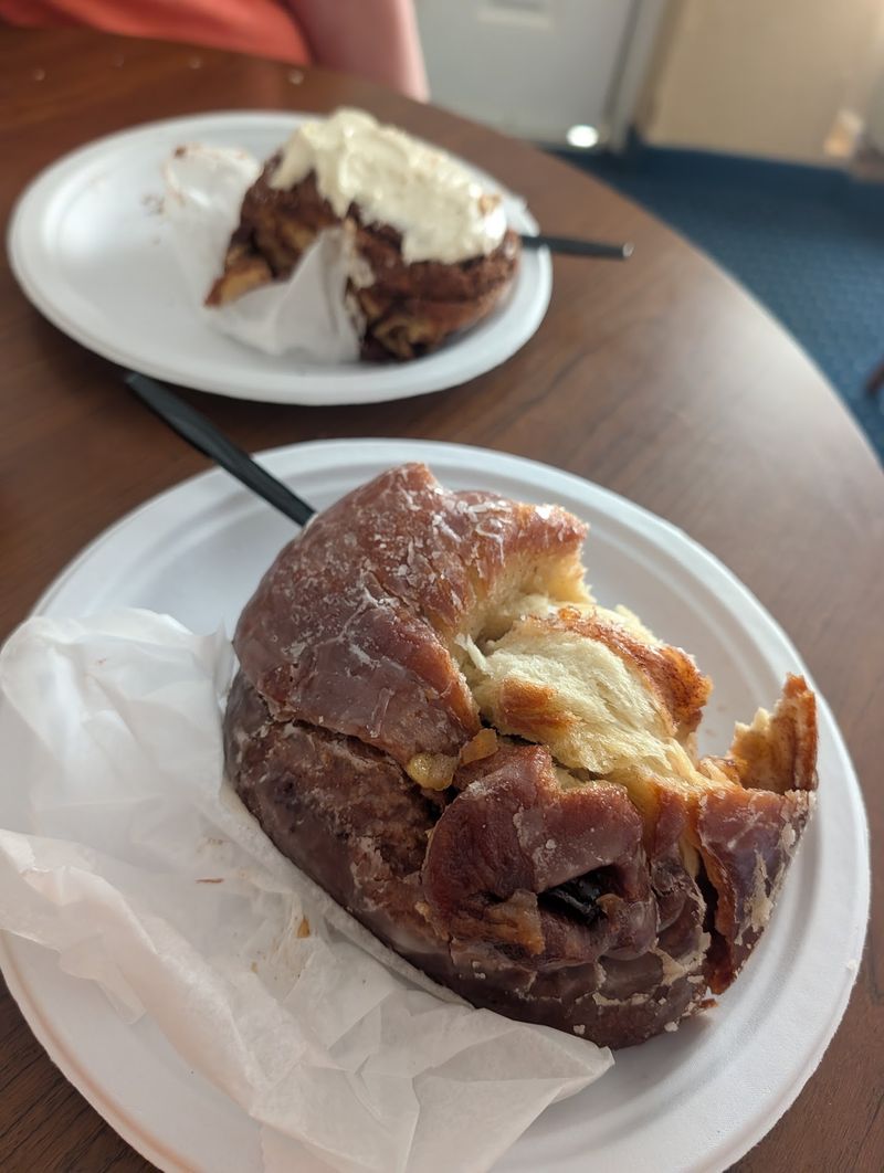 Orange Blossom Bakery & Cafe, Buxton, NC