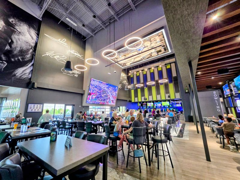 Food And Party Rooms Built For Celebrations
