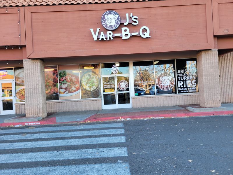 J's Var-B-Q, Albuquerque