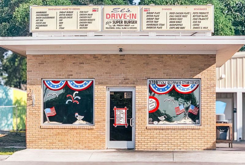 El's Drive-In, Morehead City, NC