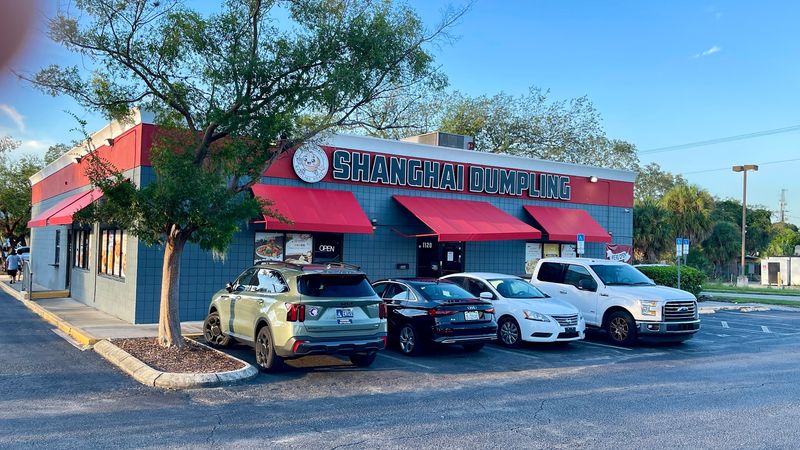 Shanghai Dumpling House, Tampa, FL
