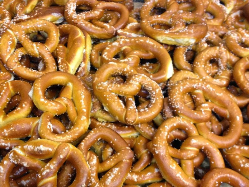 The Pretzel Shop