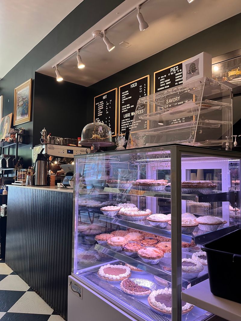 Lancaster Pie & Coffee, Lancaster, PA