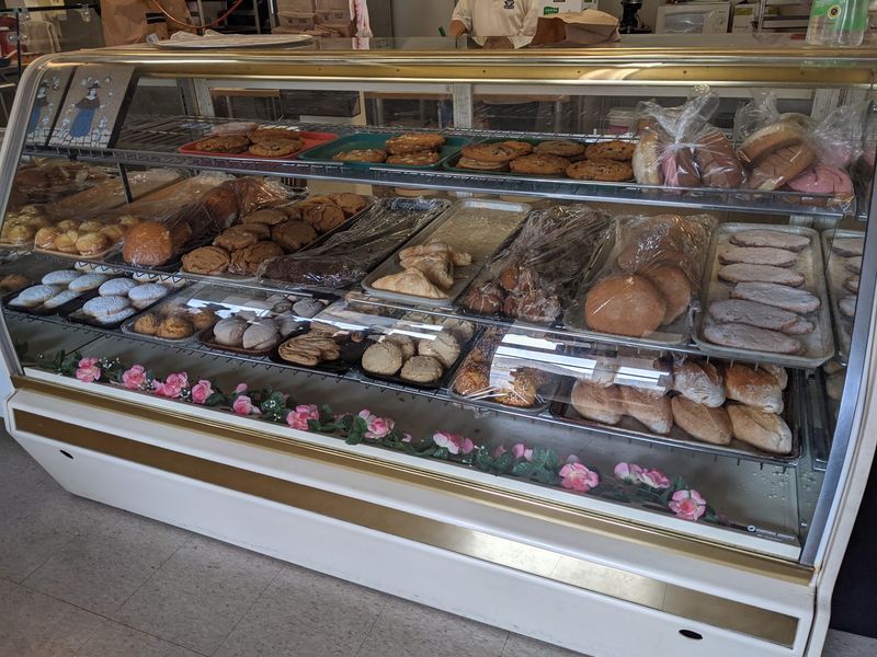 Ruben's Bakery, Wendover