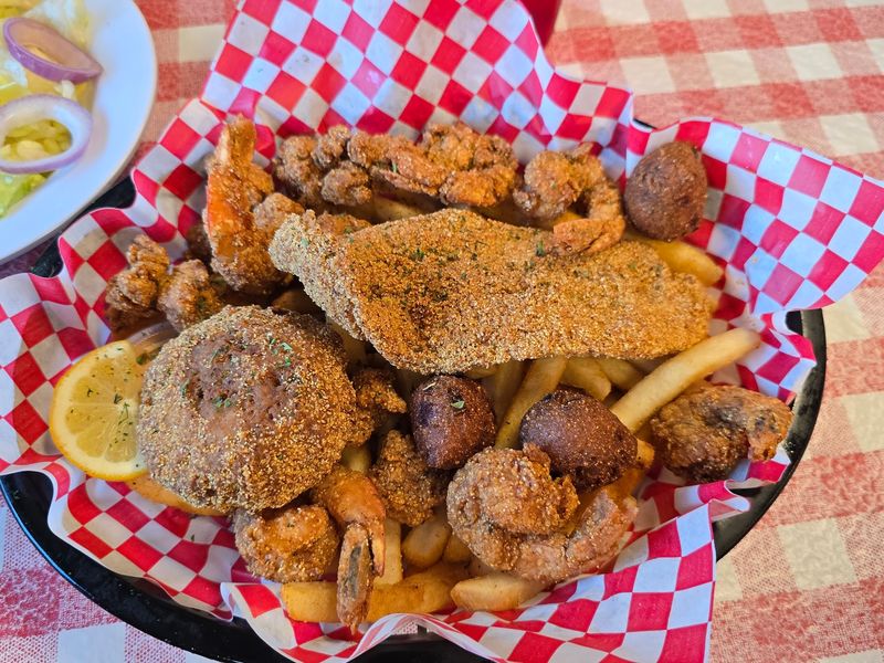 The Cajun Table