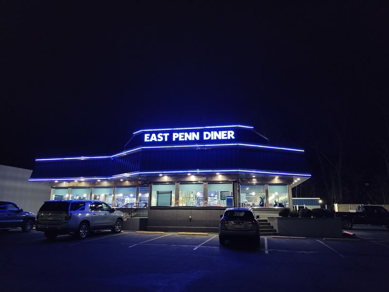 East Penn Diner, Emmaus, PA