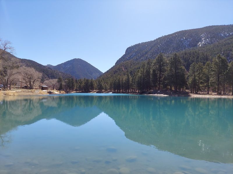 Eagle Rock Lake