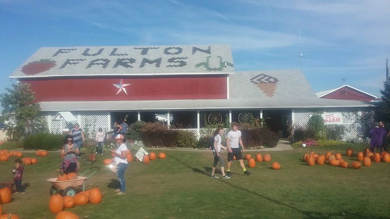 Fulton Farms Inc, Troy, OH