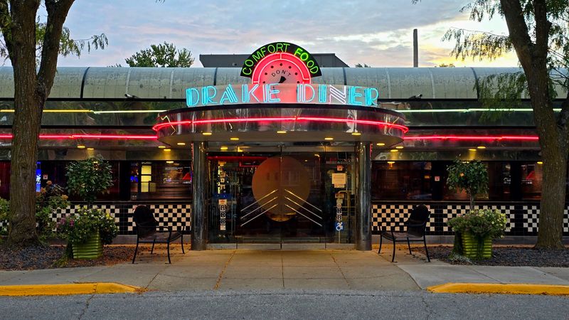 Drake Diner, Des Moines