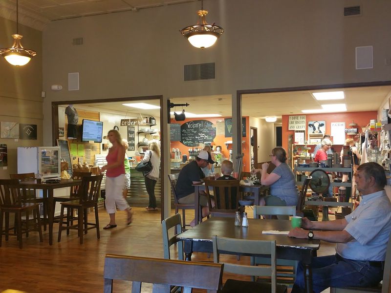 A Friendly Corner Spot in the Heart of Baldwin City
