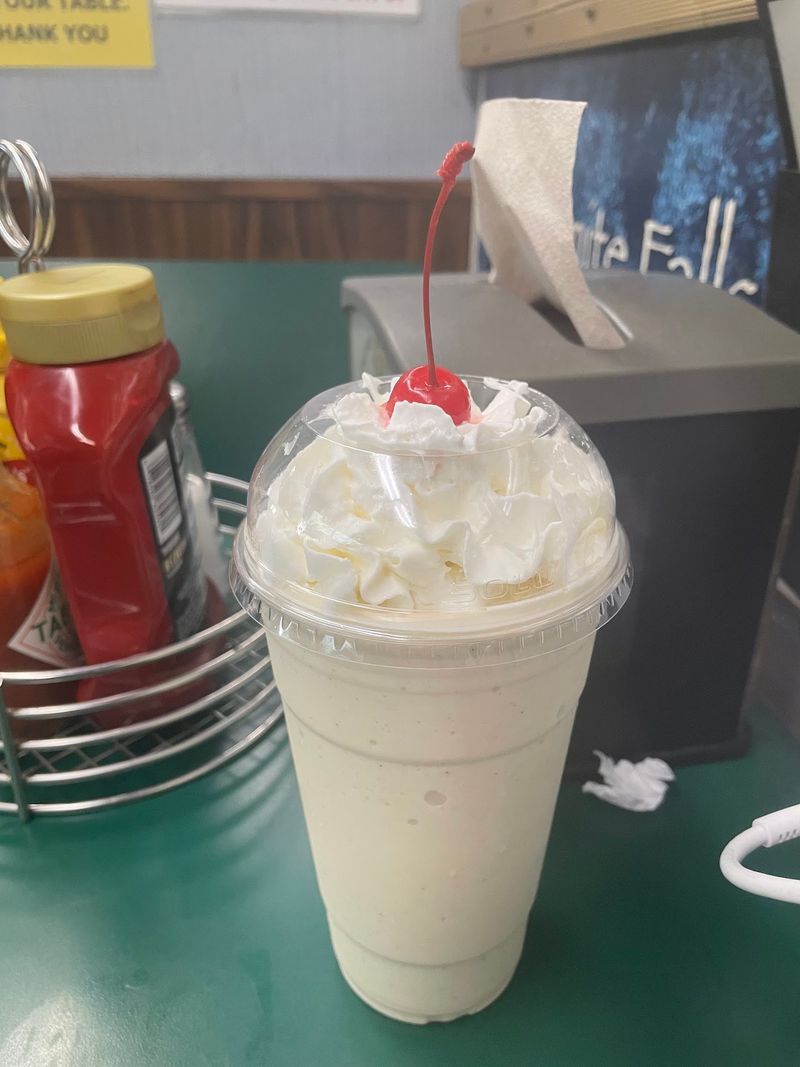 Thick Shakes and a Birthday Scoop