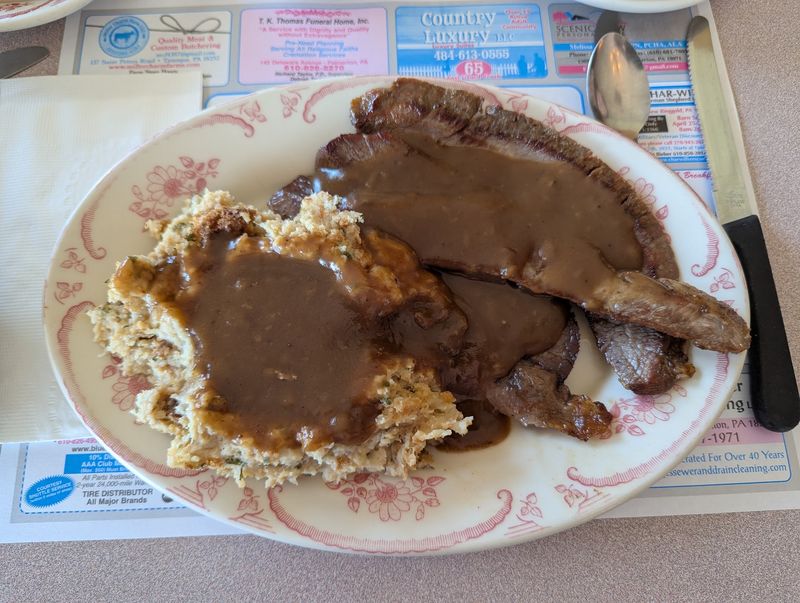 Bowmanstown Diner, Bowmanstown, PA