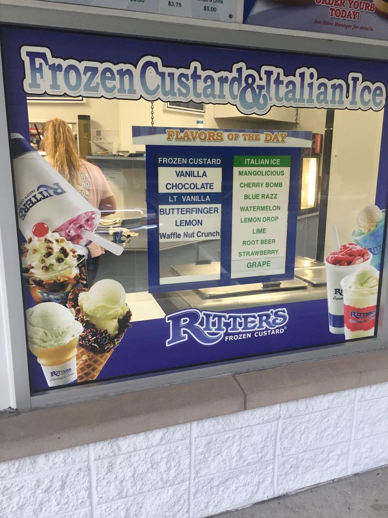 Ritter's Frozen Custard - Beavercreek, Beavercreek, OH