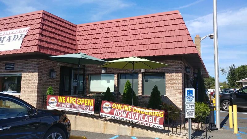 The New Pennsburg Diner, Pennsburg, PA